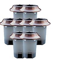 8 Pack Mosquito Genies (32.95 ea)